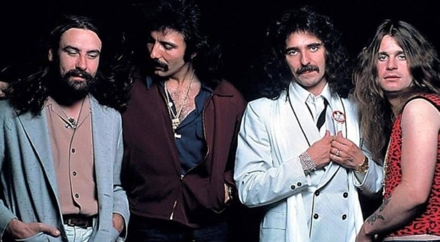 Rock efsanesi Black Sabbath üyeleri yeniden bir araya gelecek