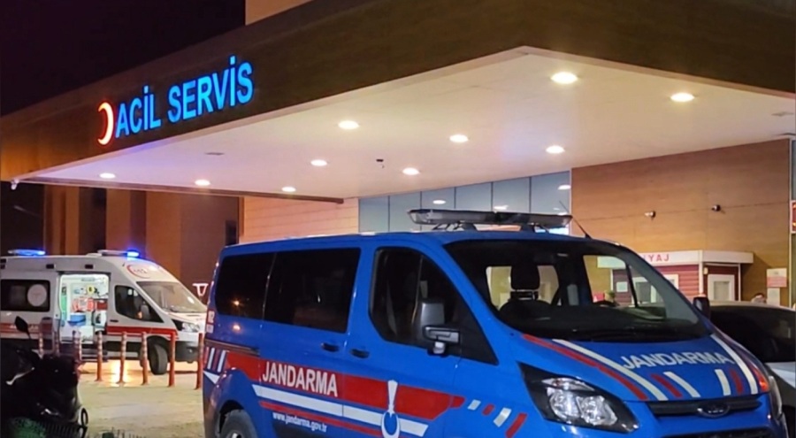 Bursa'da arkadaşlarıyla sohbet eden gence silahlı saldırı!