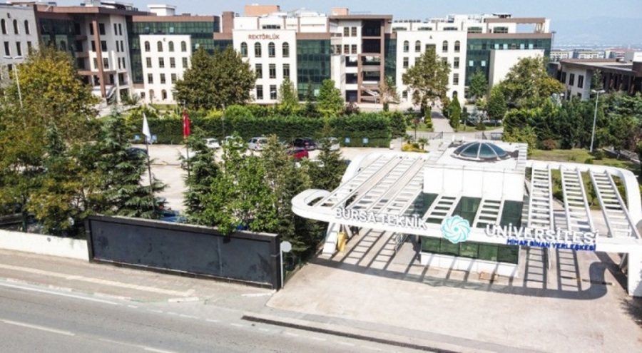 Gençlik Programı Bursa Teknik Üniversitesi'nde başlıyor