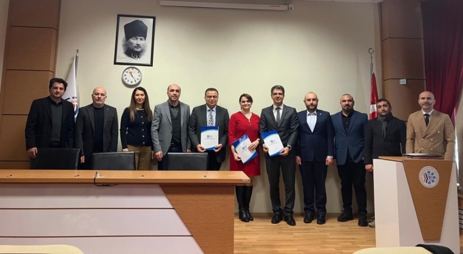 BUÜ ve UTİKAD arasında staj işbirliği