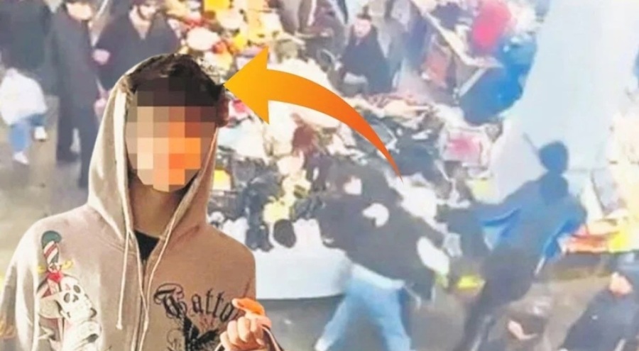 İtalyan Şefin oğlu pazarda canice bıçaklanmıştı! Acı haber geldi