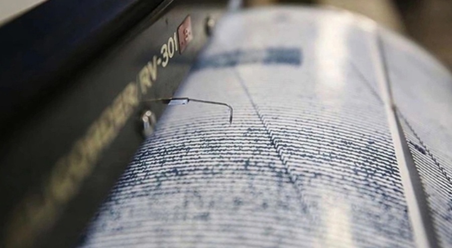 Ege Denizi'nde art arda depremler!