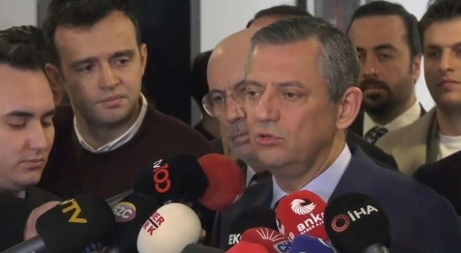 Özgür Özel'den Kılıçdaroğlu'na 'ihanet' yanıtı