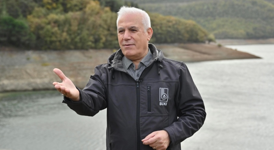 Bursa Büyükşehir'den tarımsal sulamaya dev yatırım