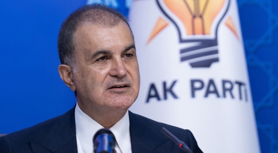 AK Parti'den Özgür Özel'in 'Gazze' tepki: Tam bir siyasi gaflettir