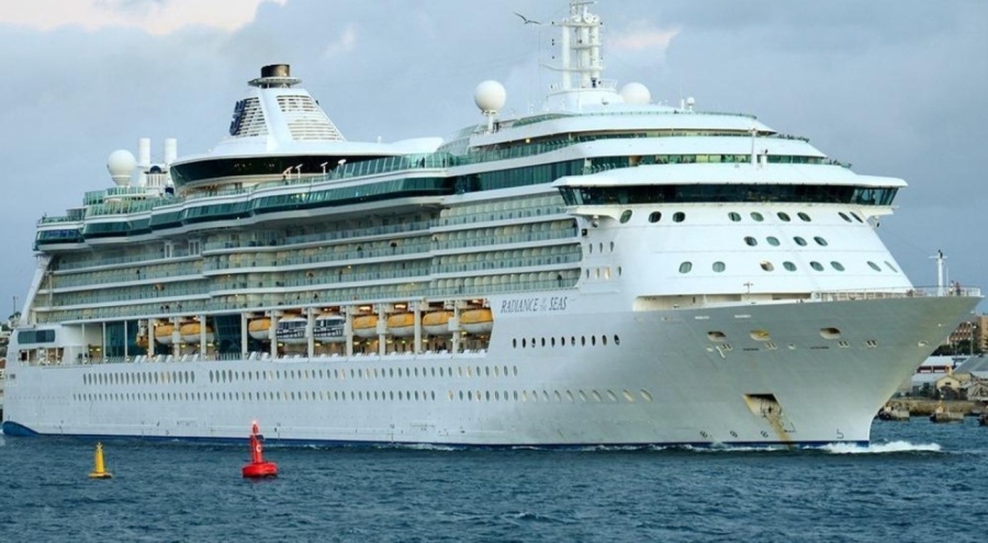 ABD'de kruvaziyer gemisinde alarm: 100 kişi hastalandı