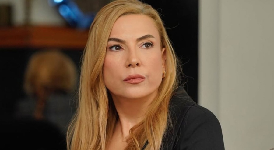 Şebnem Dönmez aşk orucunu bozdu! - Başka Gazete
