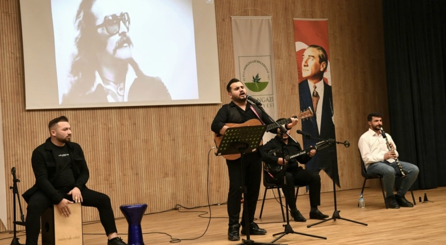 Cem Karaca, Osmangazi'de anıldı