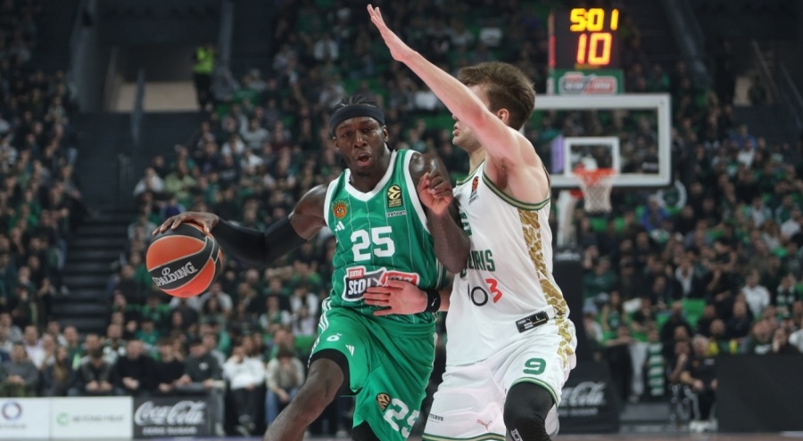 THY Euroleague'de 26. haftanın MVP'si Kendrick Nunn oldu