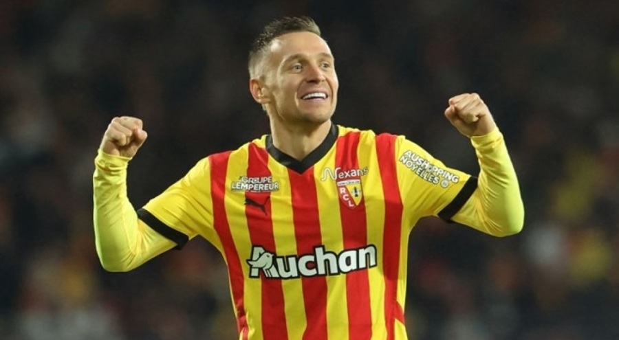 Galatasaray Frankowski'yle anlaşma sağladı