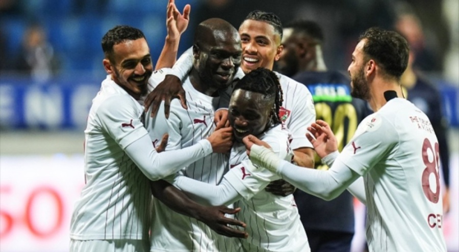 Koacelispor'dan Aboubakar hamlesi