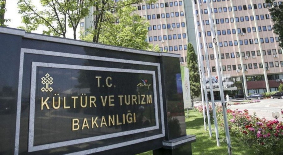 Kültür ve Turizm Bakanlığı'ndan 'Grand Kartal Otel Kaçak' haberlerine yalanlama geldi