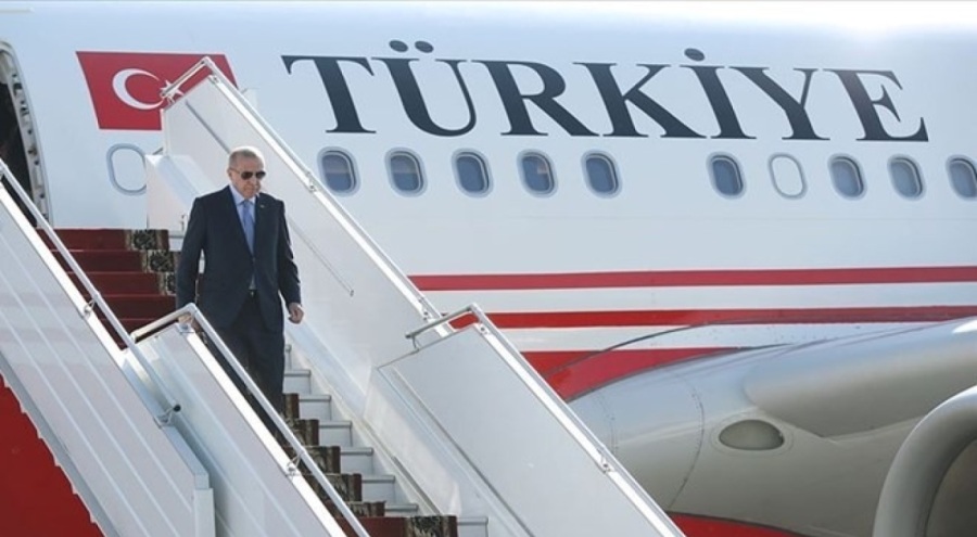 Cumhurbaşkanı Erdoğan'dan ziyaret diplomasi trafiği