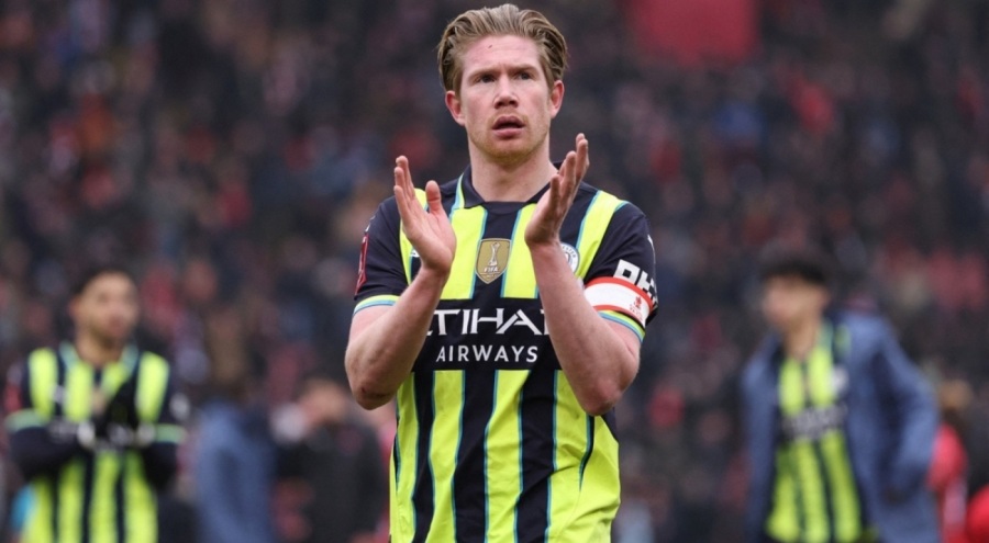 Manchester City, Leyton Orient'i yendi