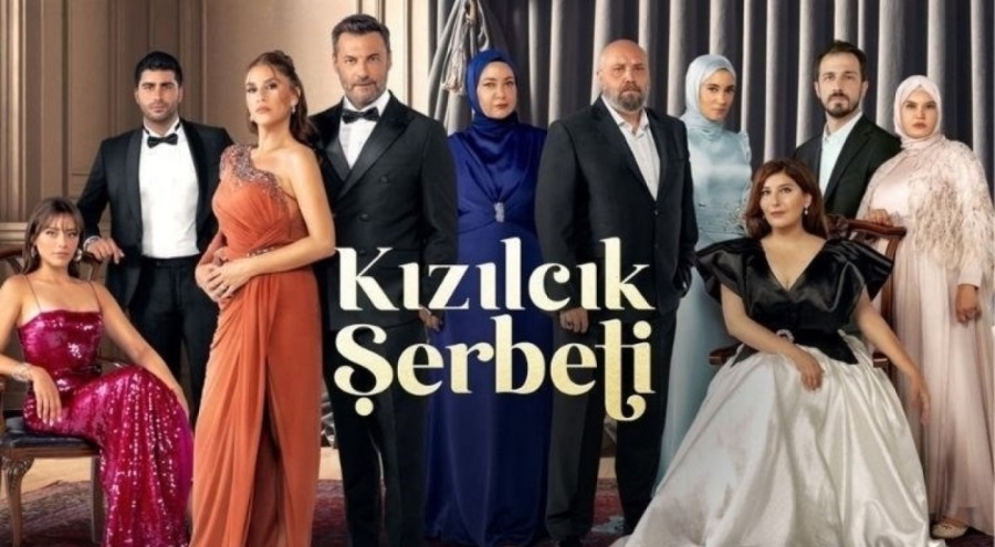'Kızılcık Şerbeti' kadrosuna yeni isim