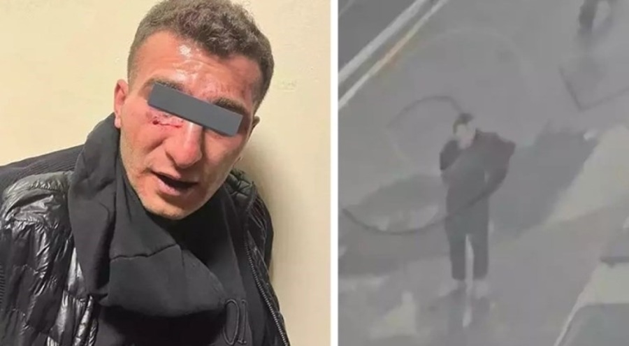 2 polise bıçakla saldıran şahsın ifadesi ortaya çıktı: 'O an karar verdim'