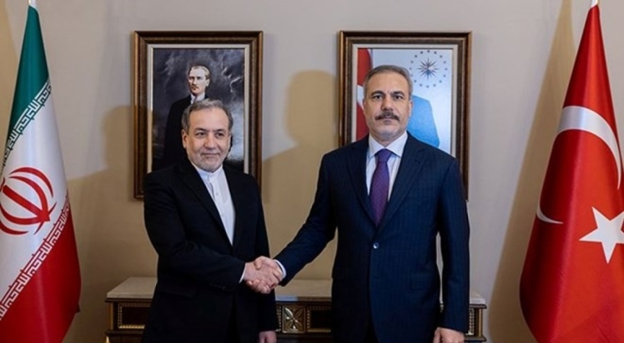 Dışişleri Bakanı Fidan, İranlı mevkidaşı ile telefonda görüştü