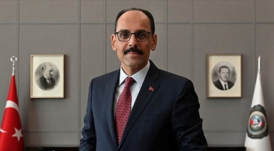 MİT Başkanı Kalın, İran'ı ziyaret etti