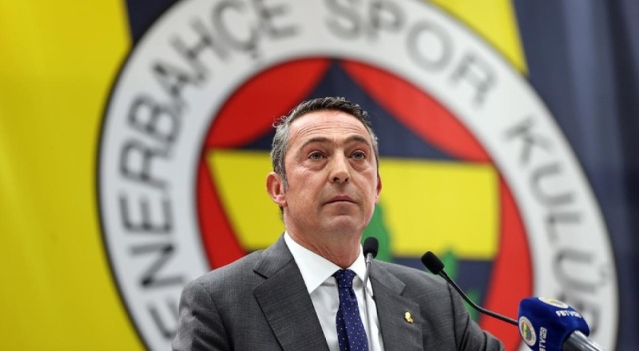 Tahkim Kurulu'ndan Fenerbahçe ve Ali Koç'un cezasında indirim!