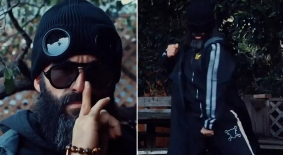 Yakalama kararının ardından Turabi'den 'manidar' yeni şarkı!