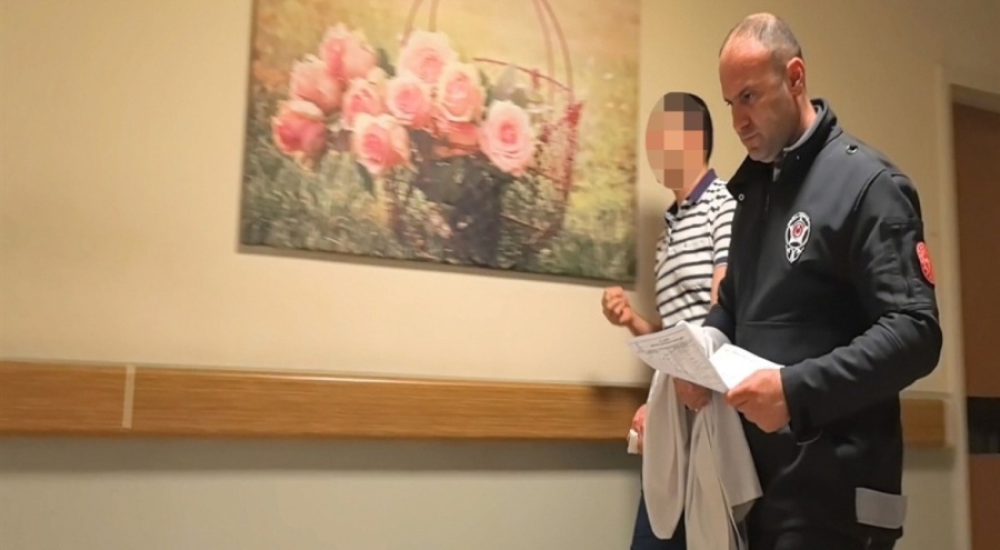 Bursa'da hastane otoparkında kavga ettiği meslektaşının burnunu kıran doktor tahliye edildi