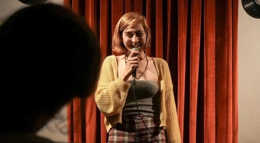 Komedyen Selin Dilmaç uyuşturucudan tutuklandı