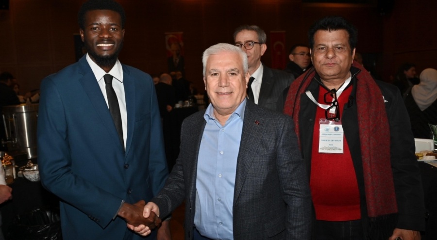 15 ülkeden turizm sektörü temsilcileri Bursa'da bir araya geldi