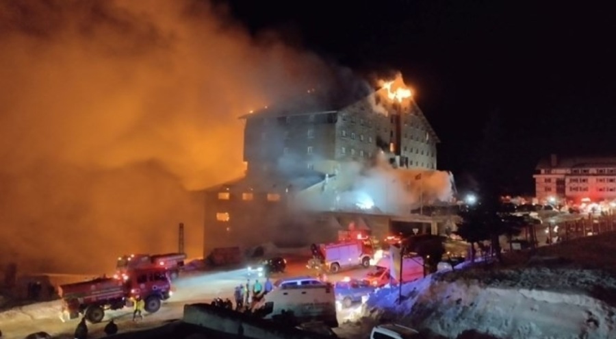 Meclis'te gündem yangın felaketi: Eski İçişleri Bakanı komisyon başkanı olacak