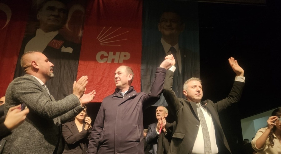 CHP Yıldırım'da İlhamı Gün ile yola devam!