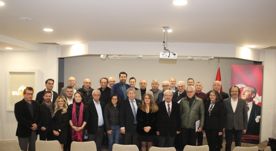 BUMİAD yeniden Mustafa Gümüş dedi