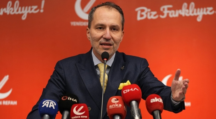 Fatih Erbakan: Trump'ın asıl hedefi 'Büyük İsrail' planı