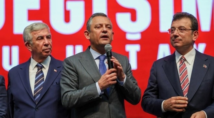 CHP'de kritik toplantı: Özel, İmamoğlu ve Yavaş bir araya gelecek