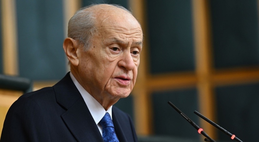 Bahçeli'den sağlık durumuyla ilgili açıklama: İyileşme sürecine girdim