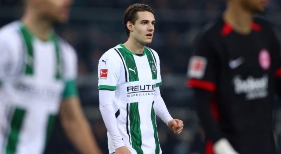 Borussia Mönchengladbach'tan Florian Neuhaus açıklaması!