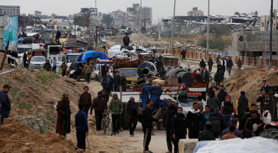 Gazze'de can kaybı 48 bin 189'a çıktı