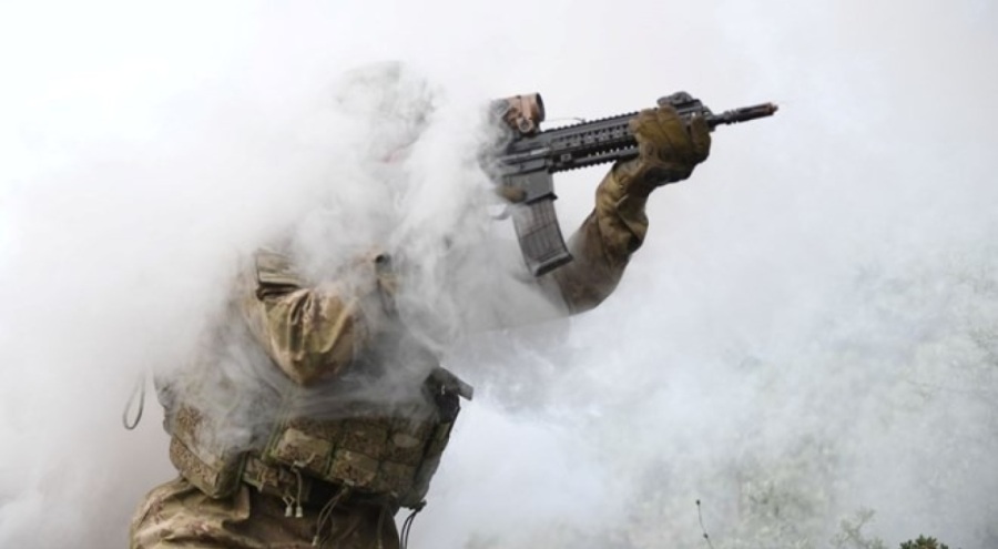 Suriye'nin kuzeyinde 4 PKK/YPG'li terörist etkisiz hale getirildi