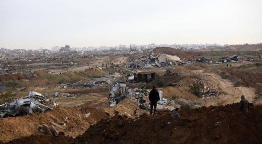 İsrail, Gazze'deki Netzarim Koridoru'ndan çekildi