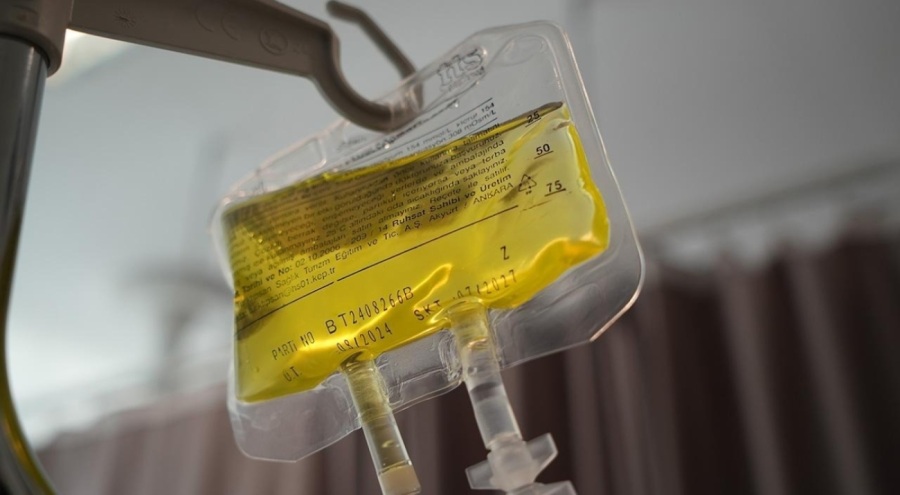 Sağlık Bakanlığı'ndan 'sarı serum' açıklaması