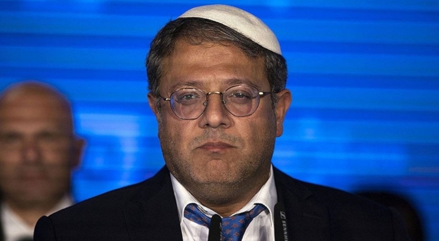 Itamar Ben Gvir: "İsrail, Orta Doğu'da alay konusu haline geldi"
