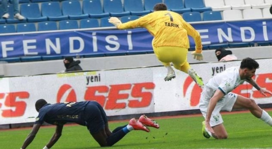 Kasımpaşa Rizespor'u mağlup etti