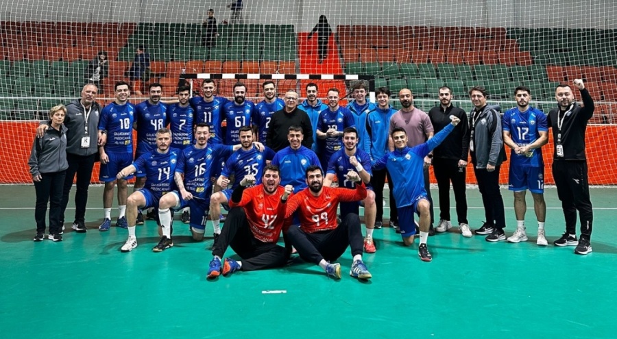 Nilüfer Belediyespor Köyceğiz Belediyesi'ni 28-30'luk skorla yendi