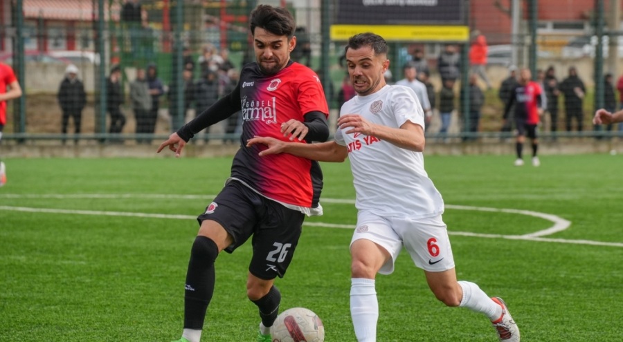 Fethiye İdman Yurdu ile TKİ Tavşanlı Linyitspor berabere kaldı