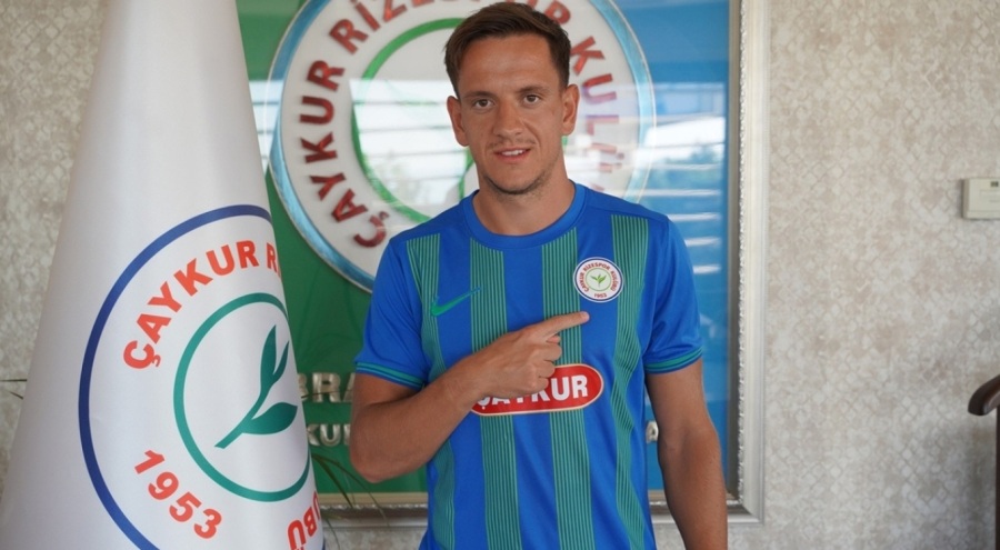 Çaykur Rizespor'da ayrılık