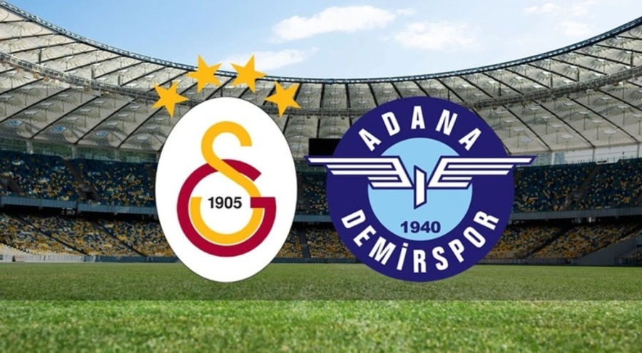 Adana Demirspor, Galatasaray maçında sahadan çekildi