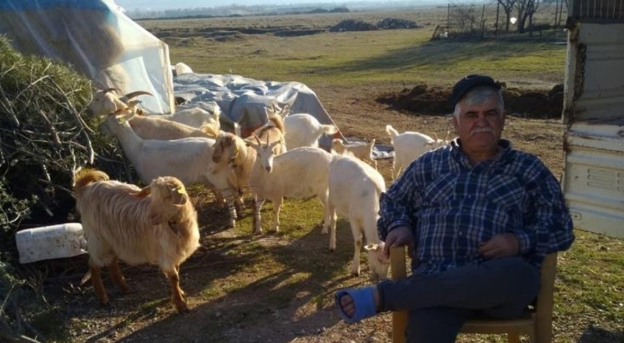 Evden çıktıktan sonra kayıplara karışan yaşlı adam günlerdir aranıyor