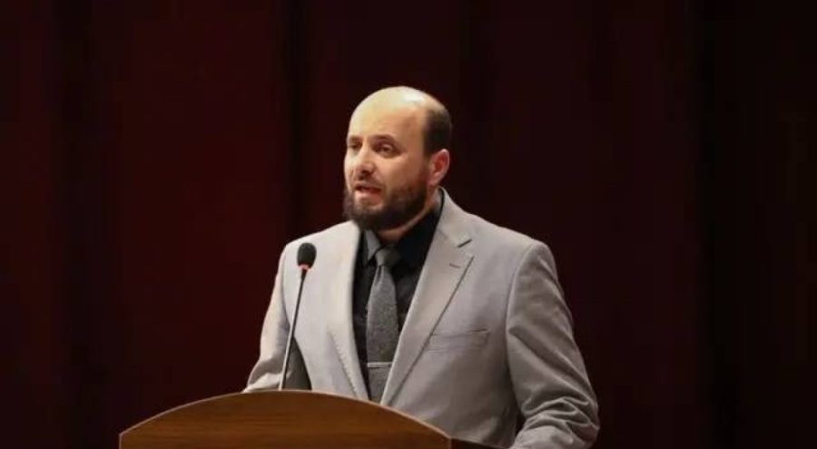 Suriye geçici yönetim Başbakanı Muhammed Beşir, Halep'te