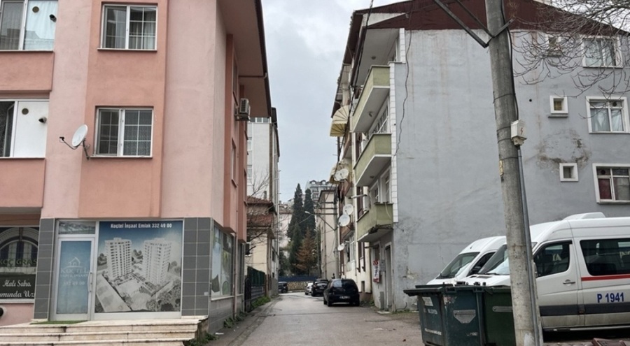 25 günlük bebeği sokağa bırakan kişinin annesi olduğu ortaya çıktı!