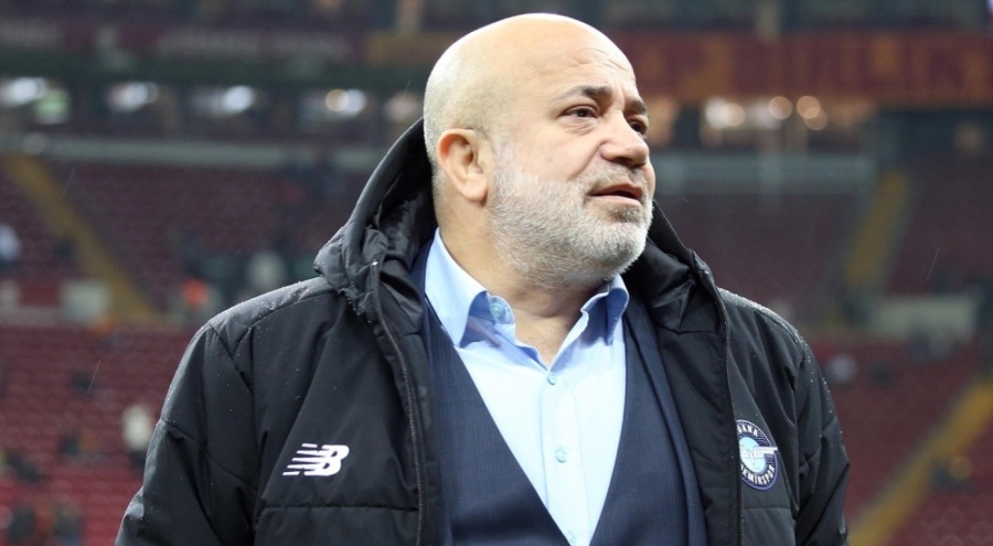 Adana Demirspor Yönetim Kurulu Başkanı Murat Sancak'tan açıklama