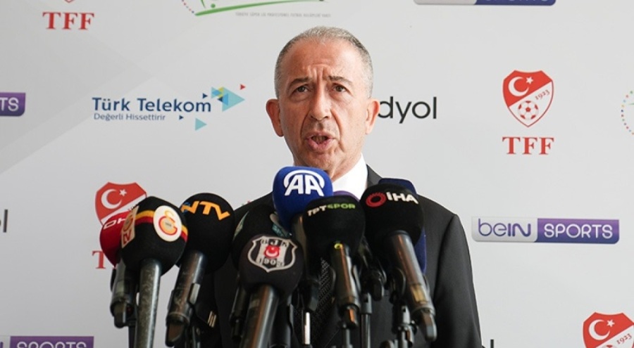 Metin Öztürk'ten Adana Demirspor'un sahadan çekilmesine tepki