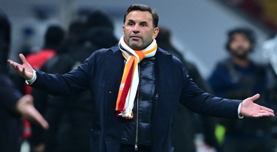 Okan Buruk'tan Adana Demirspor'un sahadan çekilmesiyle ilgili açıklama